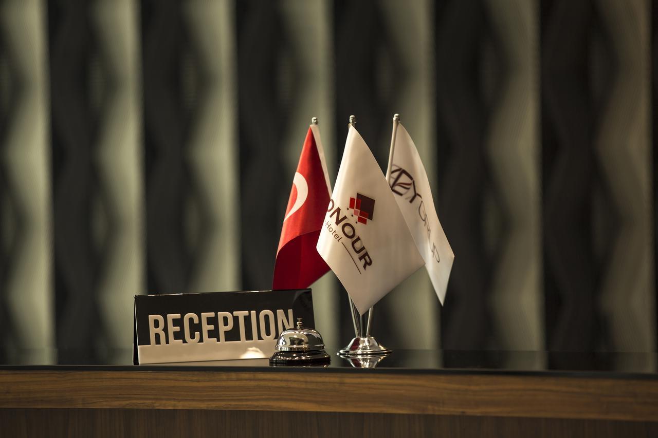 Honour Hotel Nigde Exterior foto