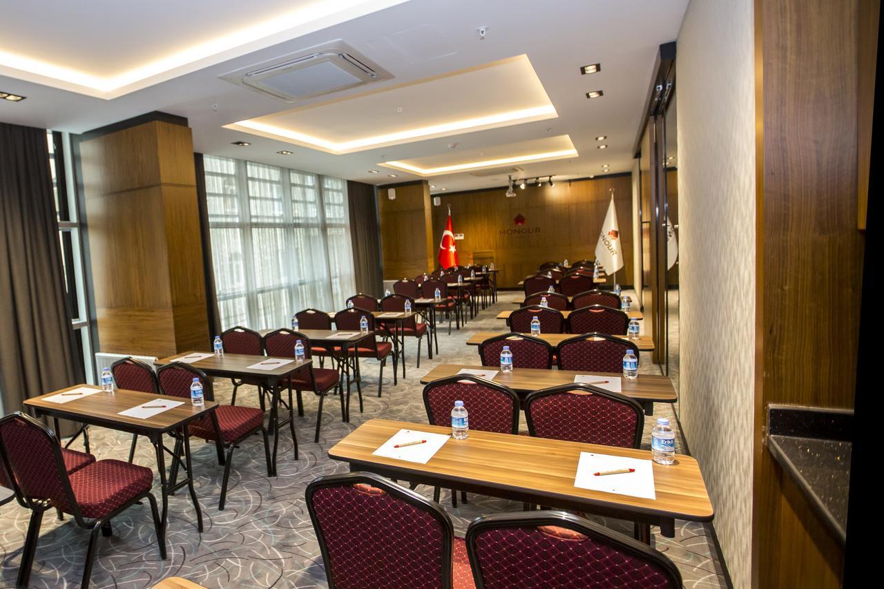 Honour Hotel Nigde Exterior foto